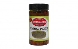 Aroura Achar Kathal Pickle   Plastic Jar  200 grams